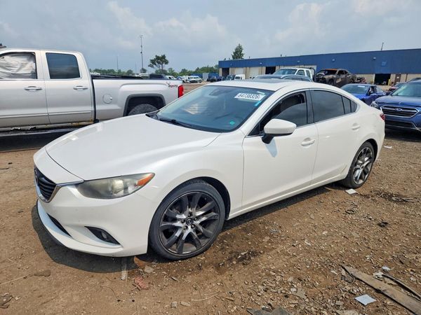 2014 MAZDA 6