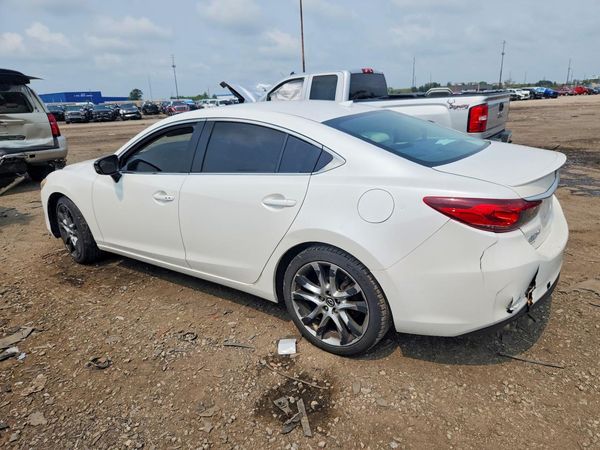 2014 MAZDA 6