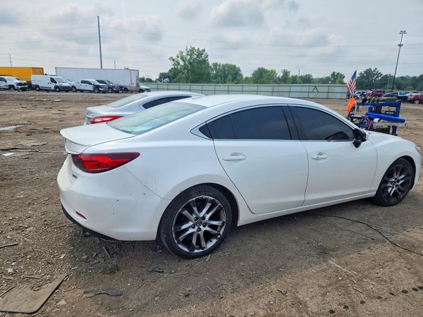 2014 MAZDA 6