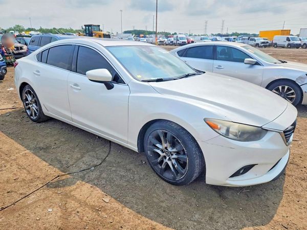 2014 MAZDA 6