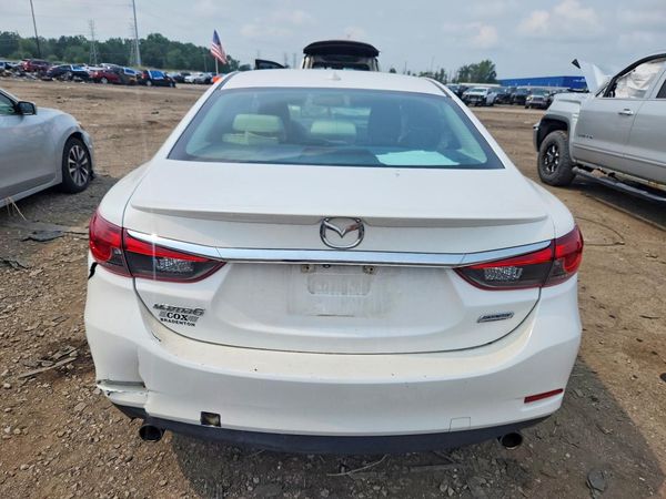 2014 MAZDA 6