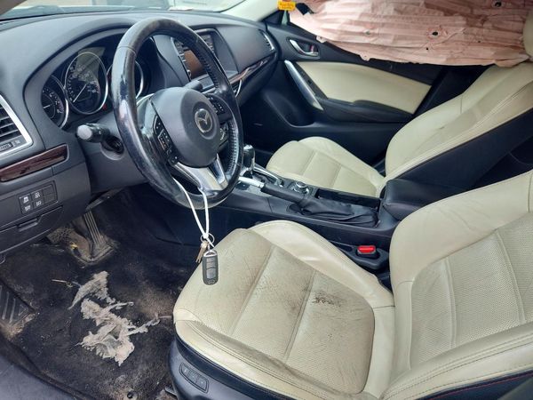 2014 MAZDA 6