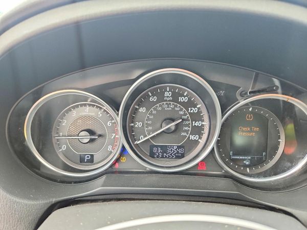 2014 MAZDA 6