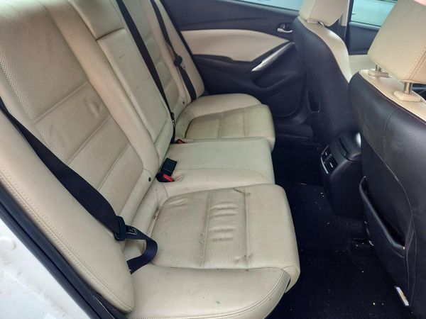 2014 MAZDA 6