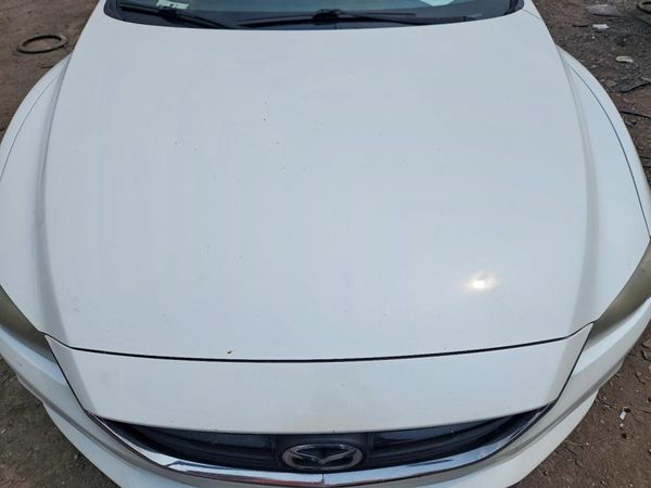 2014 MAZDA 6