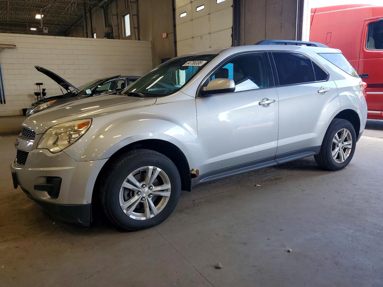 2015 CHEVROLET EQUINOX 1LT