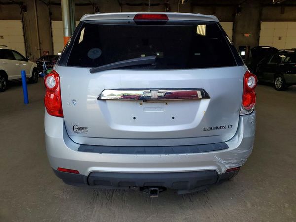 2015 CHEVROLET EQUINOX 1LT