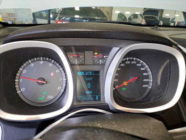 2015 CHEVROLET EQUINOX 1LT