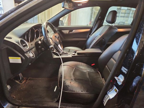 2014 MERCEDES-BENZ C C300 4 MATIC