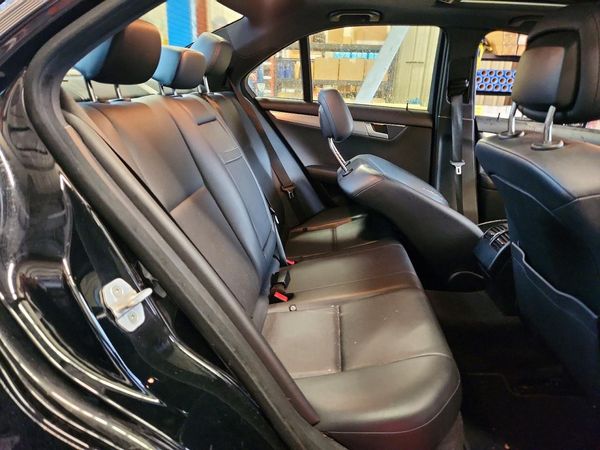 2014 MERCEDES-BENZ C C300 4 MATIC