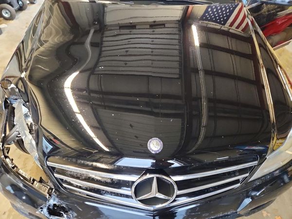 2014 MERCEDES-BENZ C C300 4 MATIC