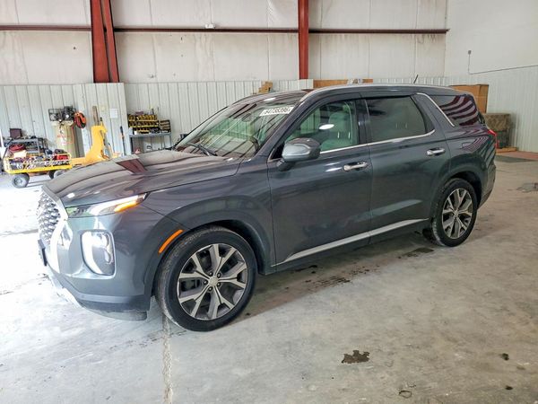 2022 HYUNDAI PALISADE SEL w/Convenience Pkg