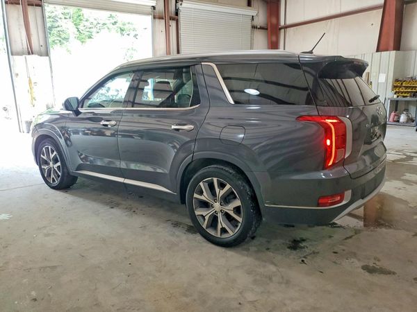 2022 HYUNDAI PALISADE SEL w/Convenience Pkg