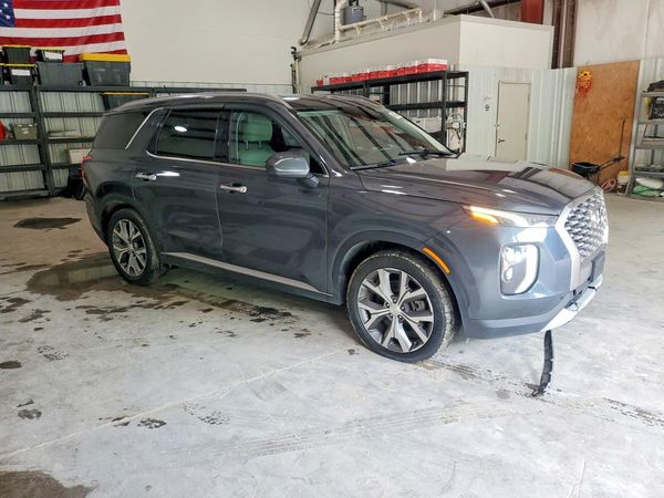 2022 HYUNDAI PALISADE SEL w/Convenience Pkg