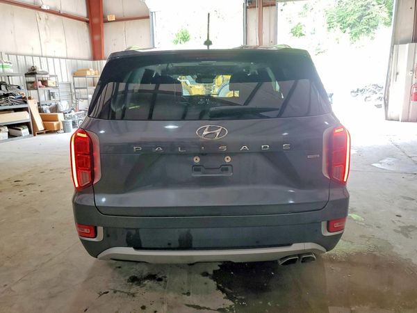 2022 HYUNDAI PALISADE SEL w/Convenience Pkg