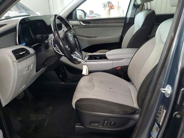 2022 HYUNDAI PALISADE SEL w/Convenience Pkg