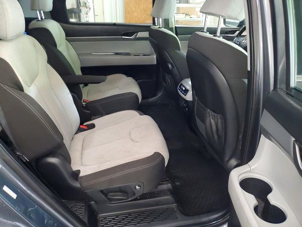 2022 HYUNDAI PALISADE SEL w/Convenience Pkg