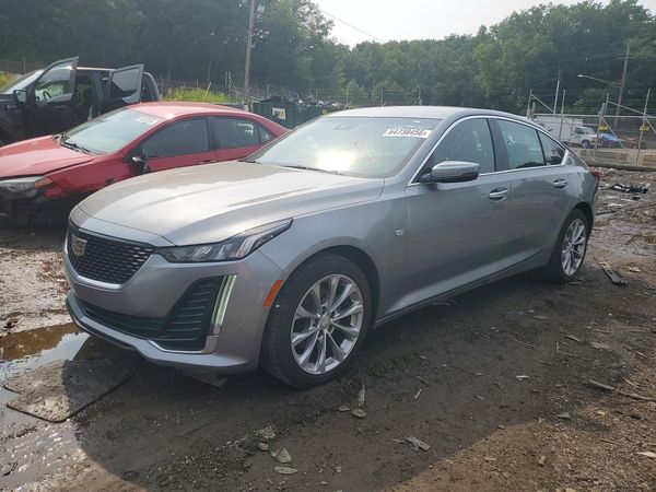 2023 CADILLAC CT5 Luxury