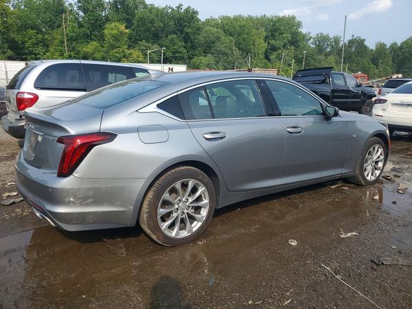 2023 CADILLAC CT5 Luxury