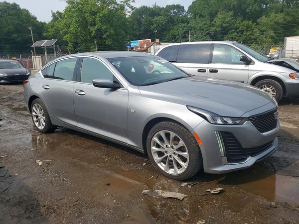 2023 CADILLAC CT5 Luxury