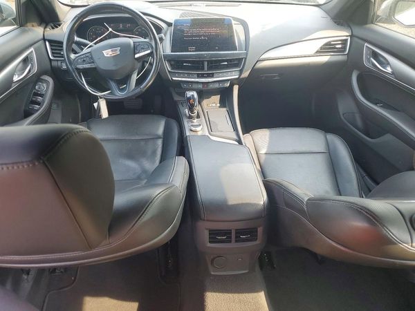 2023 CADILLAC CT5 Luxury