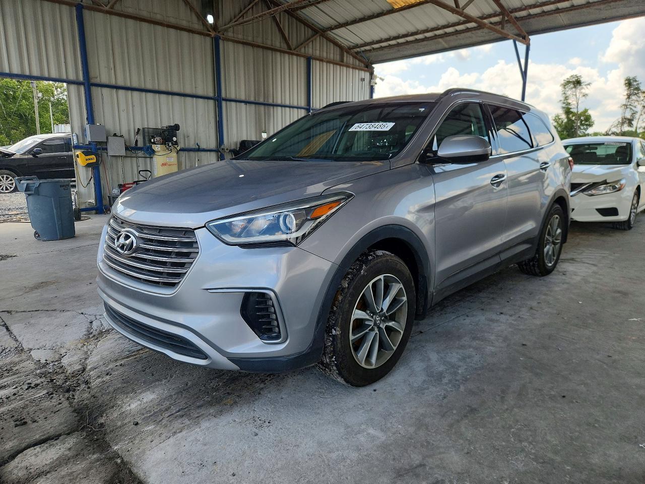 2017 HYUNDAI SANTA FE