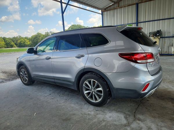 2017 HYUNDAI SANTA FE