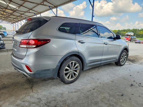 2017 HYUNDAI SANTA FE
