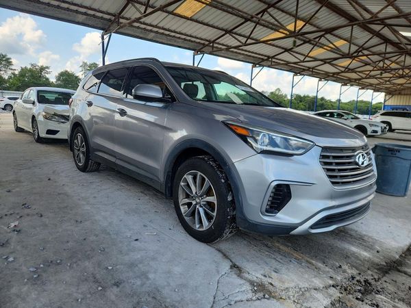 2017 HYUNDAI SANTA FE