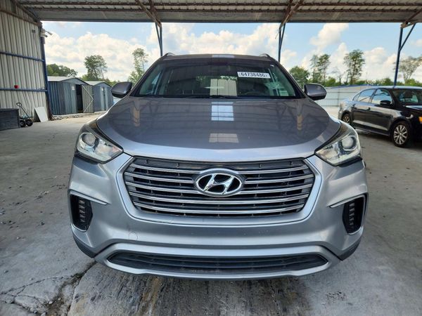 2017 HYUNDAI SANTA FE