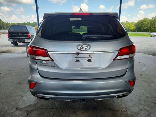 2017 HYUNDAI SANTA FE