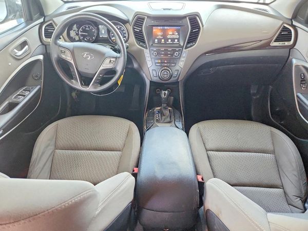 2017 HYUNDAI SANTA FE