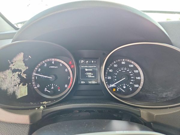 2017 HYUNDAI SANTA FE
