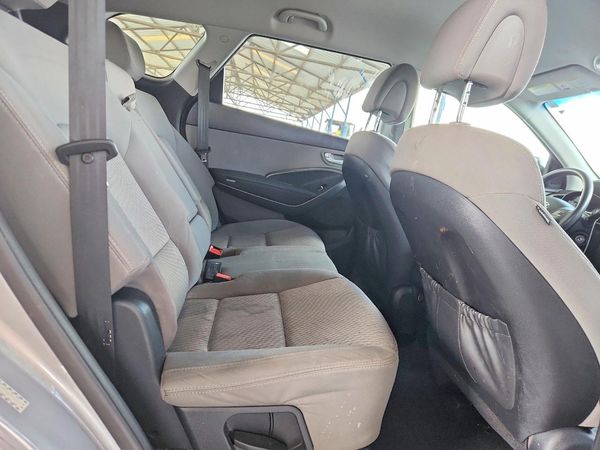 2017 HYUNDAI SANTA FE