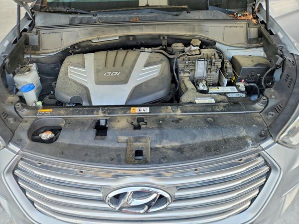 2017 HYUNDAI SANTA FE