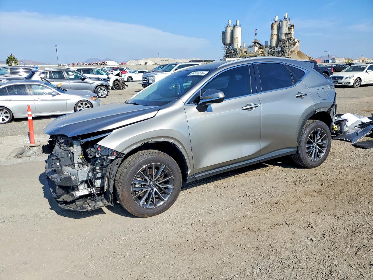 2023 LEXUS NX 350 Base