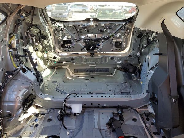 2023 LEXUS NX 350 Base