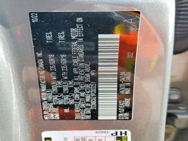 2023 LEXUS NX 350 Base