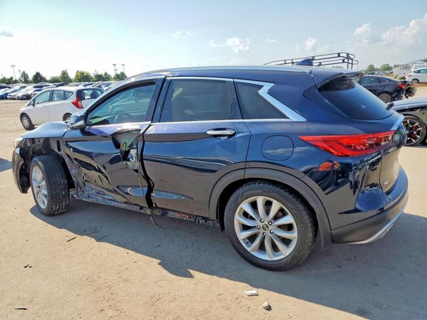 2019 INFINITI QX50