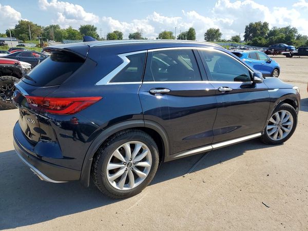 2019 INFINITI QX50