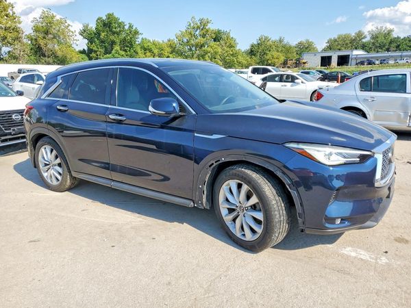 2019 INFINITI QX50