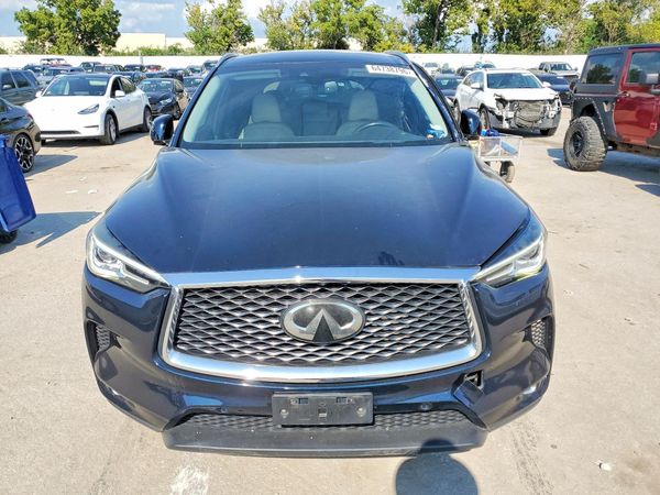 2019 INFINITI QX50