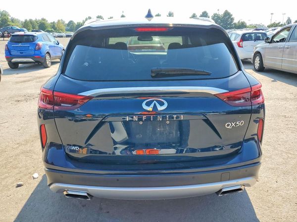 2019 INFINITI QX50