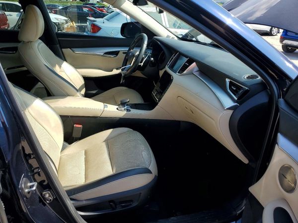 2019 INFINITI QX50
