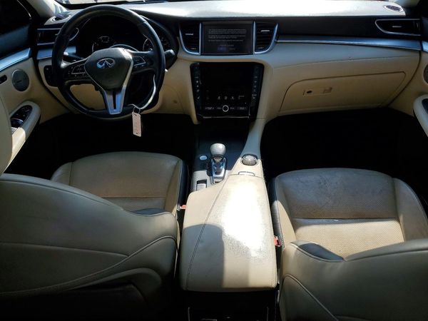2019 INFINITI QX50