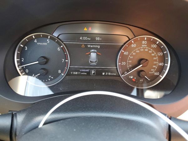 2019 INFINITI QX50