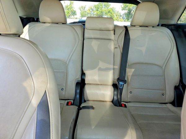 2019 INFINITI QX50