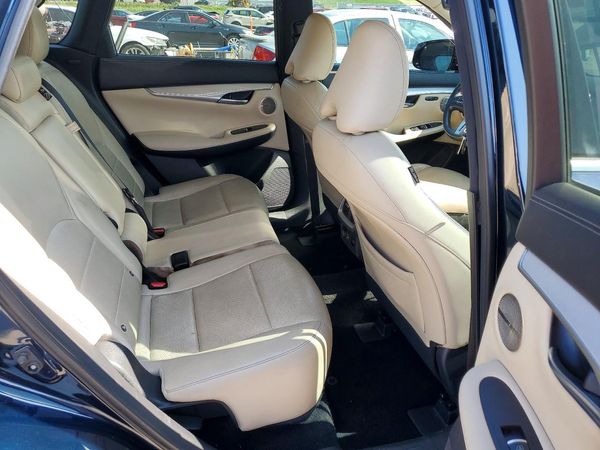 2019 INFINITI QX50