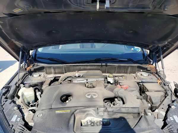 2019 INFINITI QX50