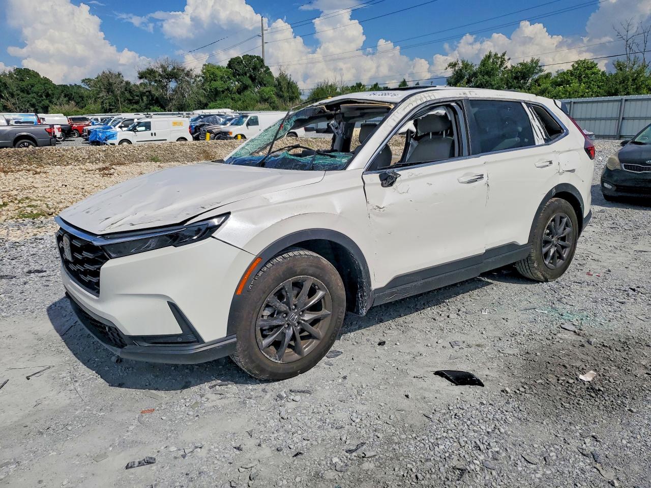 2026 HONDA CR-V EX-L